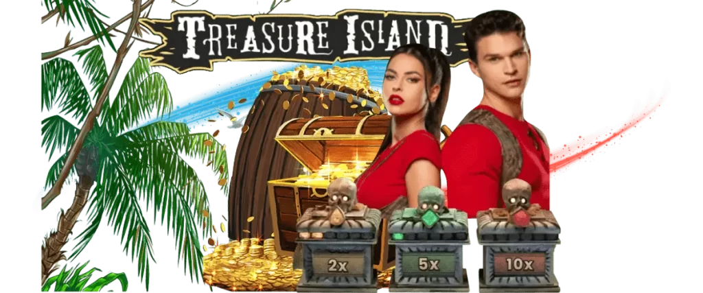 TREASURE ISLAND 