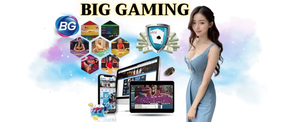 BIG GAMING