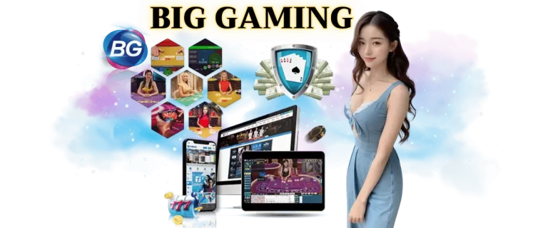 BIG GAMING